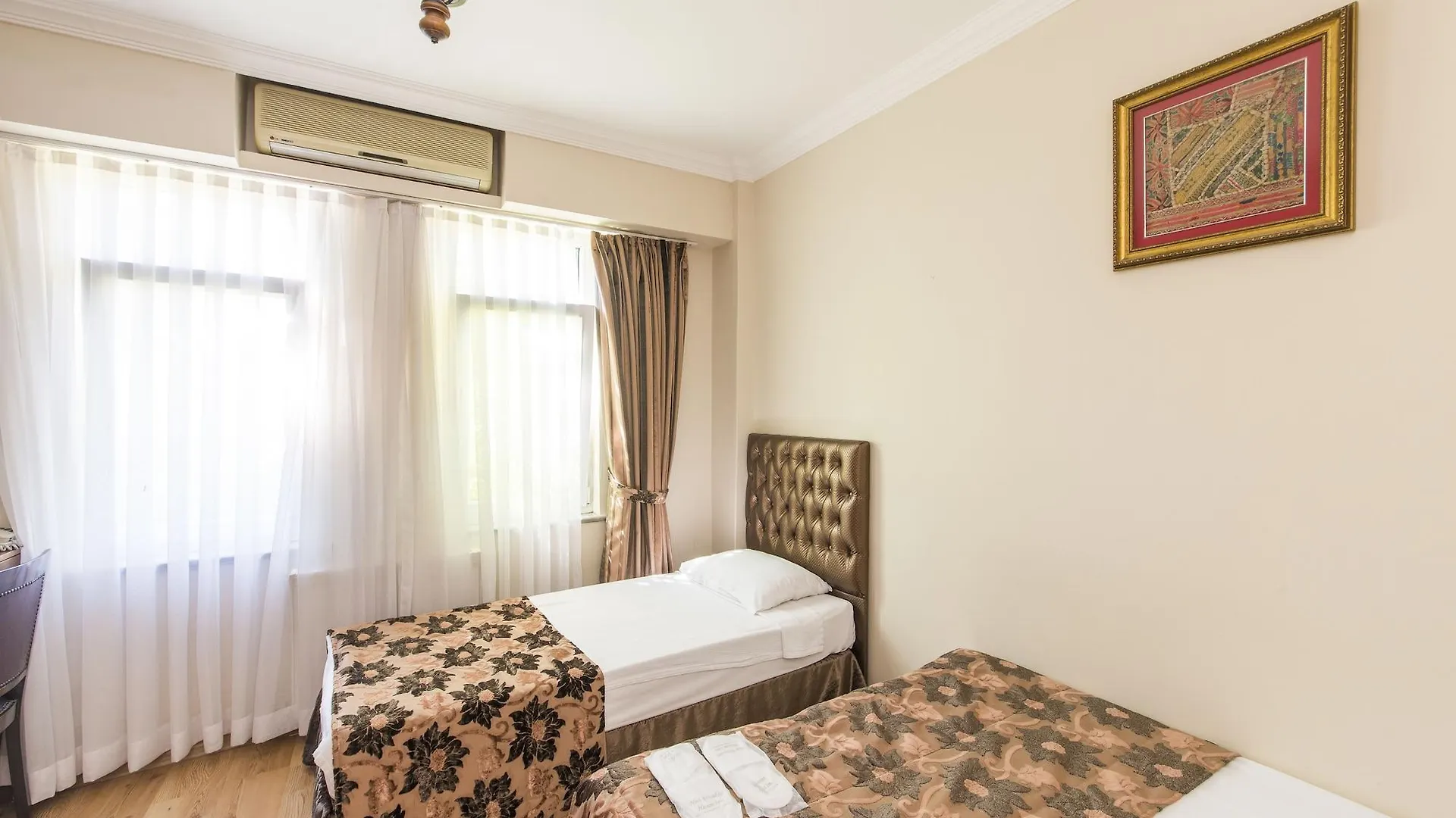 Sultans Inn Hotel Istanbul Turcia