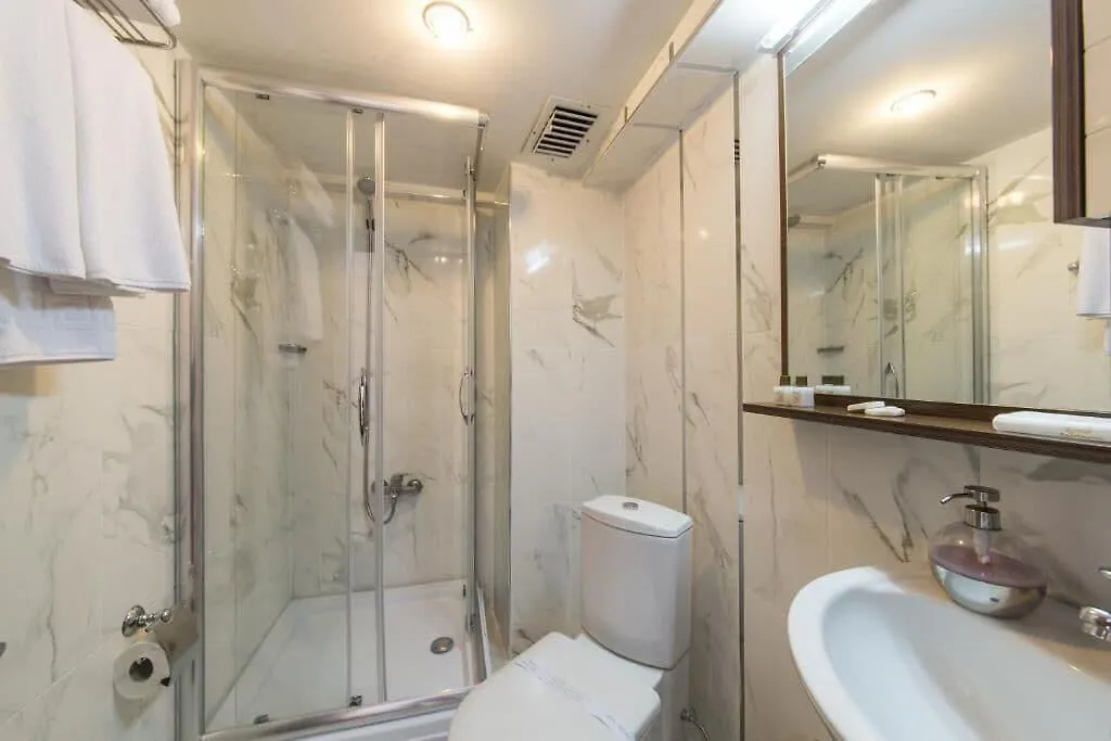 Sultans Inn Hotel Istanbul Turcia