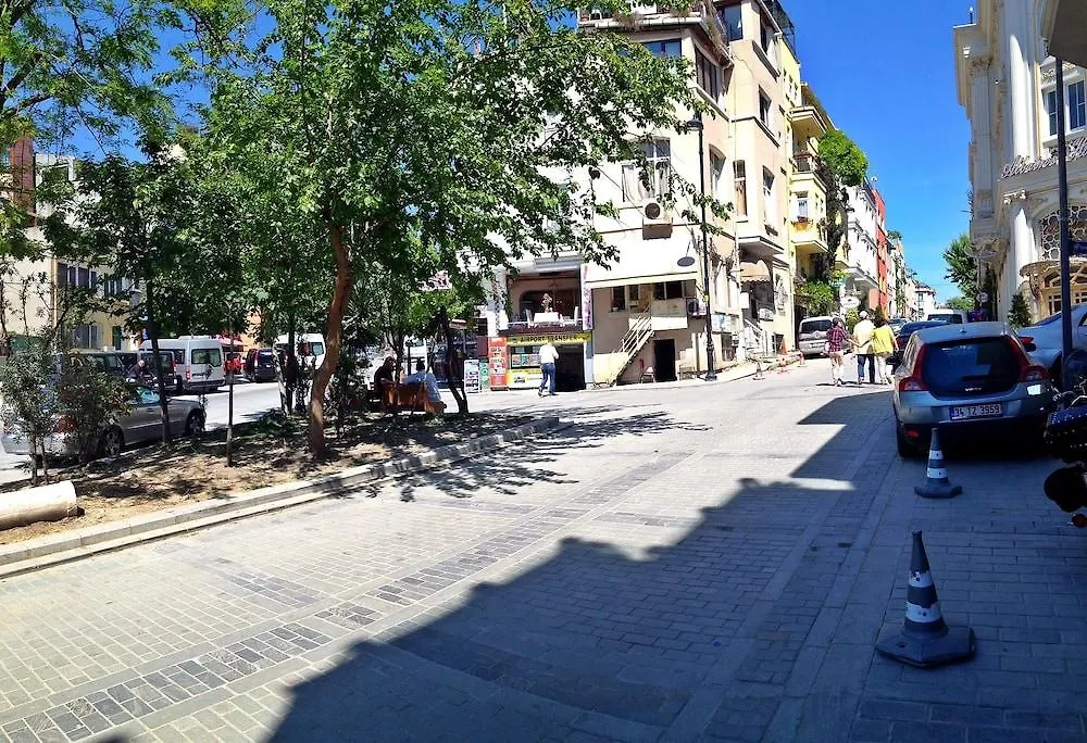Sultans Inn Hotel Istanbul Turcia