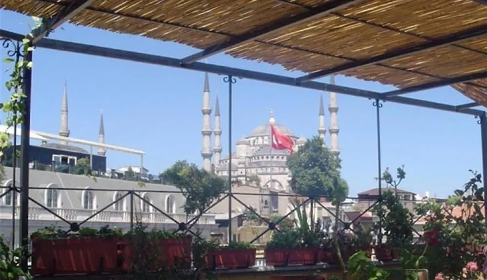 Sultans Inn Hotel Istanbul Turcia