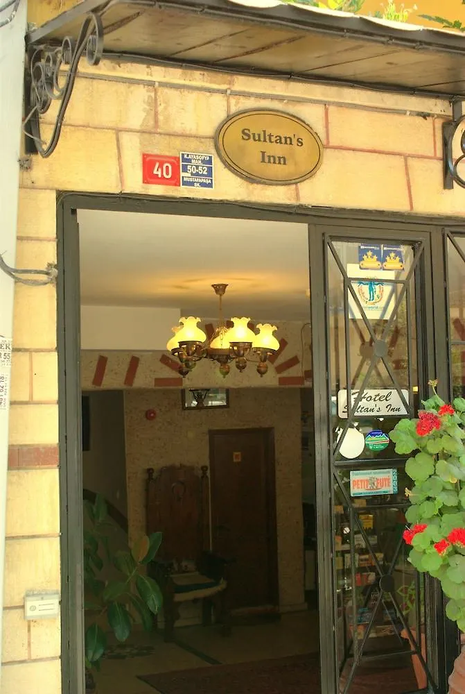 Sultans Inn Hotel Istanbul 0*,  Turcia