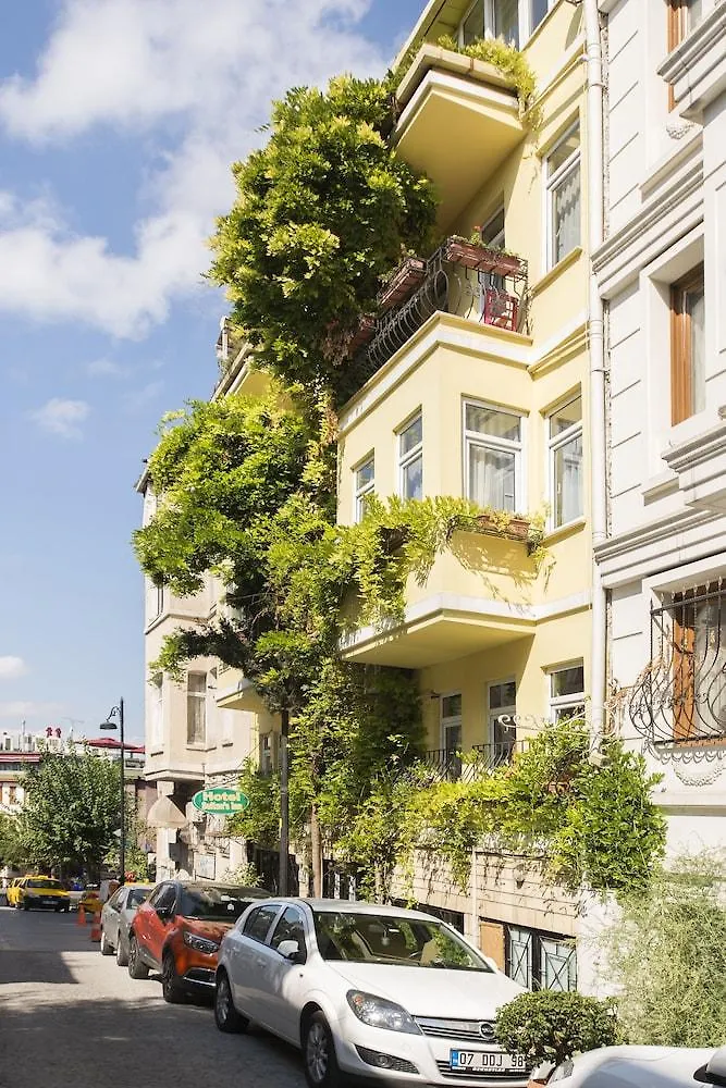 Sultans Inn Hotel Istanbul Turcia