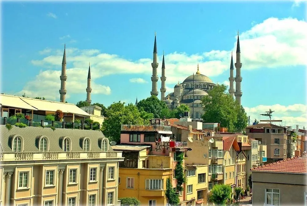Sultans Inn Hotel Istanbul 0*,  Turkey
